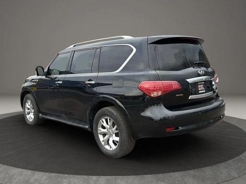 2014 INFINITI QX80 Base