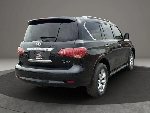 2014 INFINITI QX80 Base