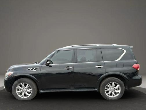 2014 INFINITI QX80 Base