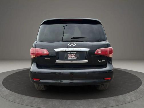 2014 INFINITI QX80 Base