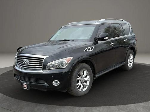 2014 INFINITI QX80 Base