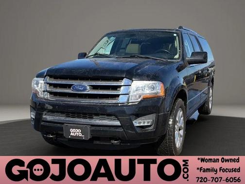 2017 Ford Expedition EL Limited