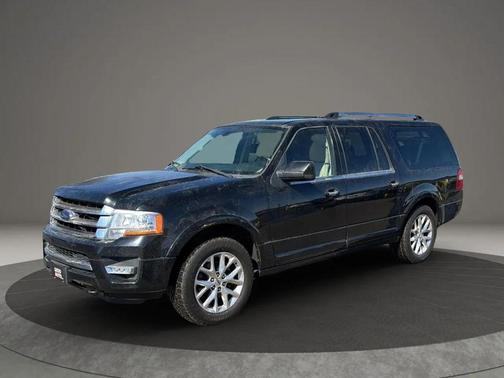 2017 Ford Expedition EL Limited