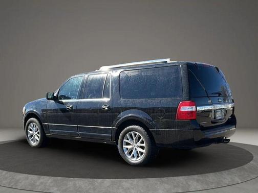2017 Ford Expedition EL Limited