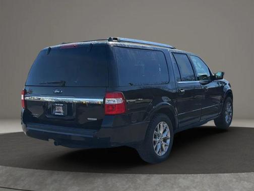 2017 Ford Expedition EL Limited