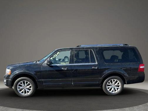 2017 Ford Expedition EL Limited