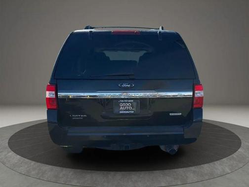 2017 Ford Expedition EL Limited