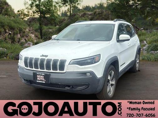 2020 Jeep Cherokee North Edition 4X4