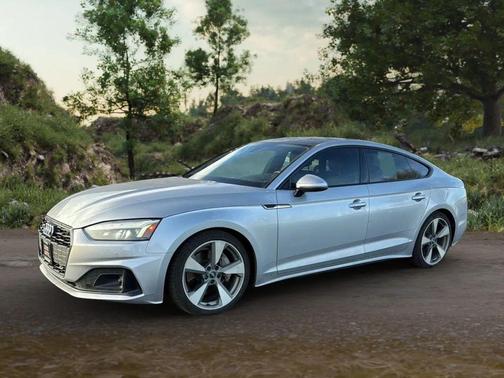 2020 Audi A5 Sportback 45 Premium Plus