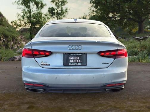 2020 Audi A5 Sportback 45 Premium Plus