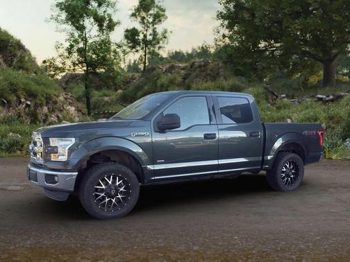 2015 Ford F-150 XLT