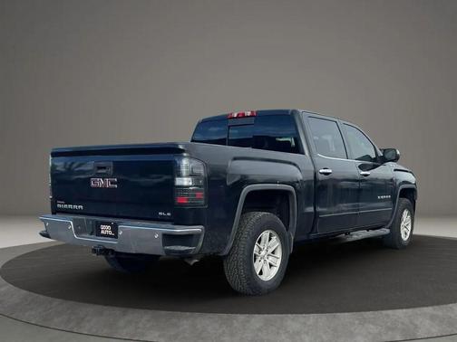 2015 GMC Sierra 1500 SLE