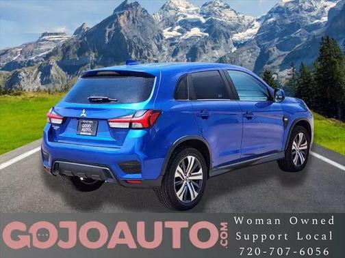 2020 Mitsubishi Outlander Sport 2.0 SP