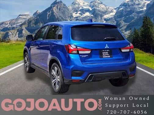 2020 Mitsubishi Outlander Sport 2.0 SP