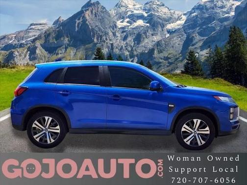 2020 Mitsubishi Outlander Sport 2.0 SP
