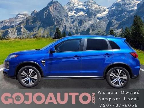 2020 Mitsubishi Outlander Sport 2.0 SP