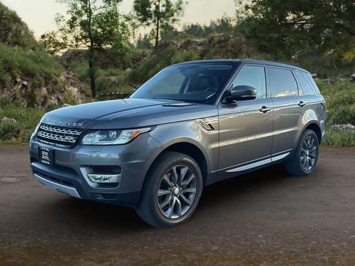 2016 Land Rover Range Rover Sport 3.0L Turbocharged Diesel HSE Td6