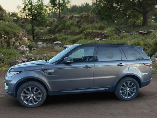 2016 Land Rover Range Rover Sport 3.0L Turbocharged Diesel HSE Td6