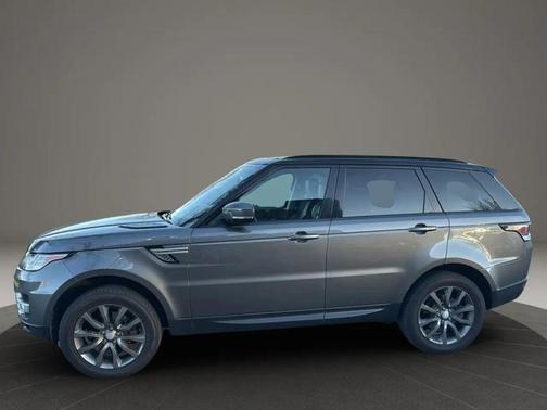 2016 Land Rover Range Rover Sport 3.0L Turbocharged Diesel HSE Td6