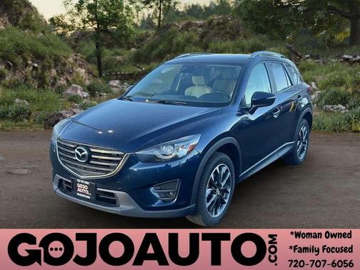 2016 Mazda CX-5 Grand Touring