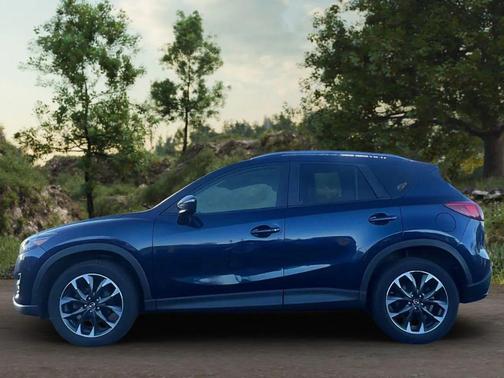 2016 Mazda CX-5 Grand Touring