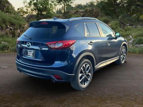 2016 Mazda CX-5 Grand Touring