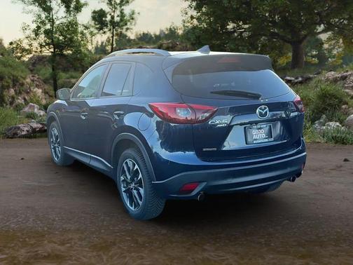 2016 Mazda CX-5 Grand Touring
