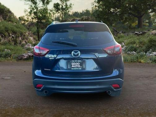 2016 Mazda CX-5 Grand Touring