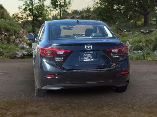2016 Mazda Mazda3 s Grand Touring