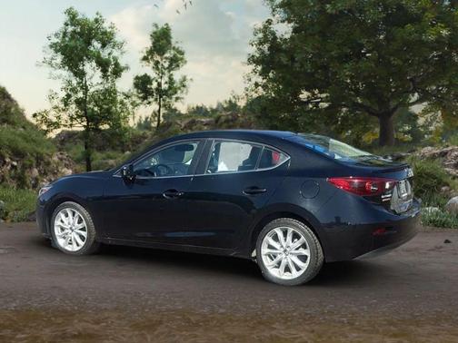 2016 Mazda Mazda3 s Grand Touring
