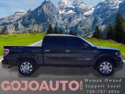2013 Ford F-150 Limited