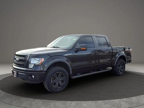 2014 Ford F-150 FX4