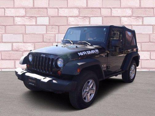 Photo 4 of 17 of 2007 Jeep Wrangler X