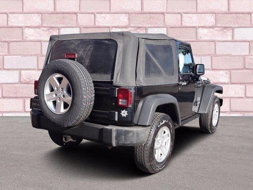 Photo 3 of 17 of 2007 Jeep Wrangler X