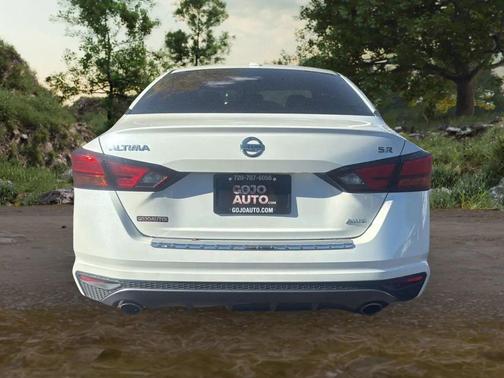 2019 Nissan Altima 2.5 SR