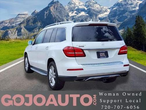 2017 Mercedes-Benz GLS 450 4MATIC