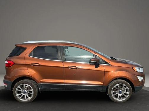 2018 Ford EcoSport Titanium