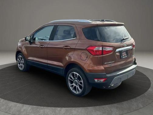 2018 Ford EcoSport Titanium