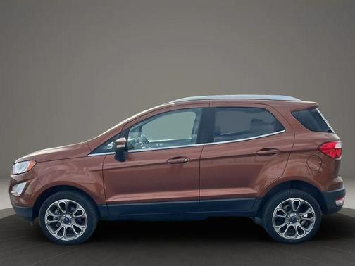 2018 Ford EcoSport Titanium