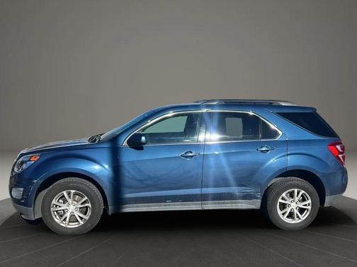 2017 Chevrolet Equinox 1LT