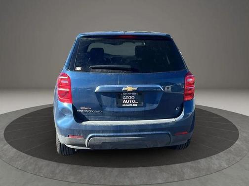 2017 Chevrolet Equinox 1LT
