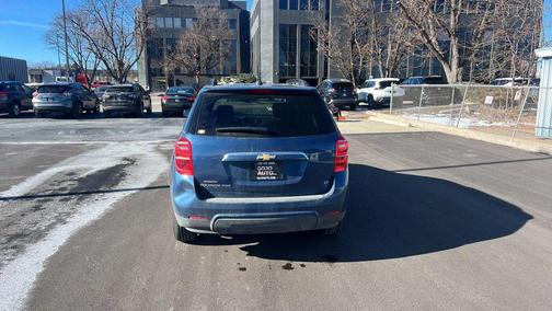 2017 Chevrolet Equinox 1LT