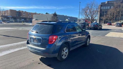 2017 Chevrolet Equinox 1LT