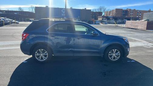 2017 Chevrolet Equinox 1LT
