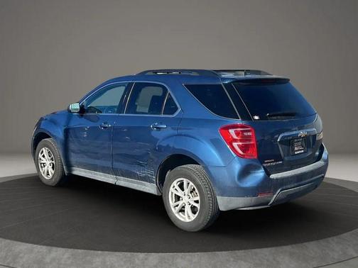 2017 Chevrolet Equinox 1LT