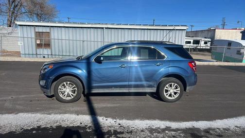 2017 Chevrolet Equinox 1LT