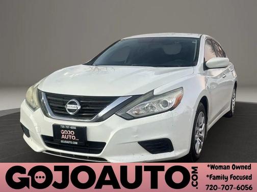 2016 Nissan Altima 2.5 S