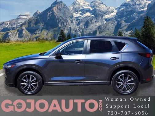 2018 Mazda CX-5 Sport