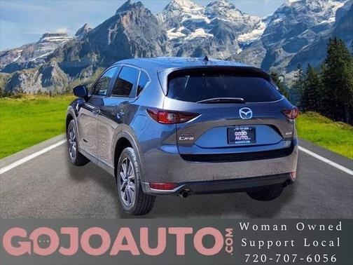 2018 Mazda CX-5 Sport