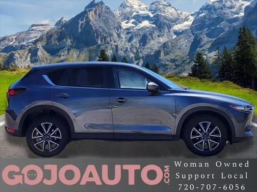 2018 Mazda CX-5 Sport